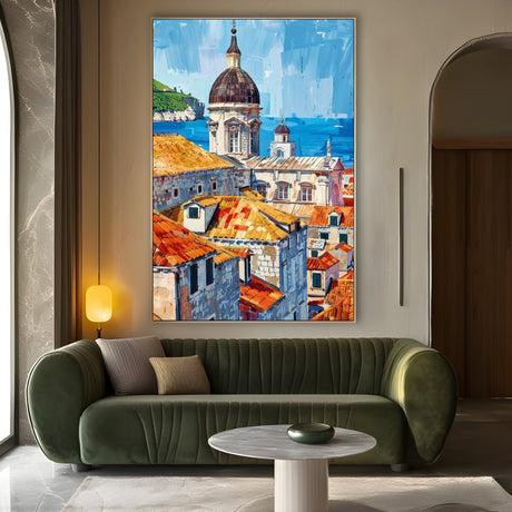 Dubrovnik Antica - CupidoDesign