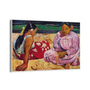 Due donne tahitiane, Paul Gaugin - CupidoDesign