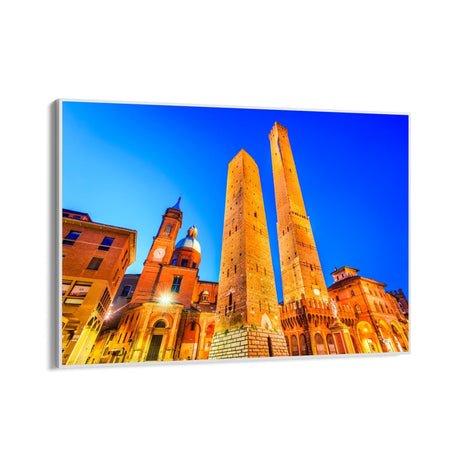 Due Torri, Bologna - CupidoDesign