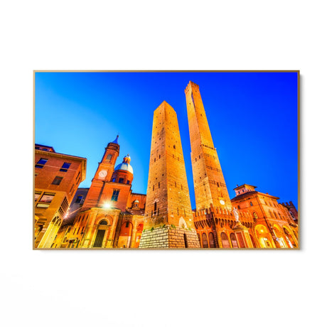 Due Torri, Bologna - CupidoDesign