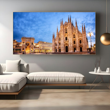 Duomo di Milano, Italia - CupidoDesign