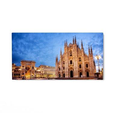 Quadro Stampa su Tela Duomo di Milano, Italia - CupidoDesign