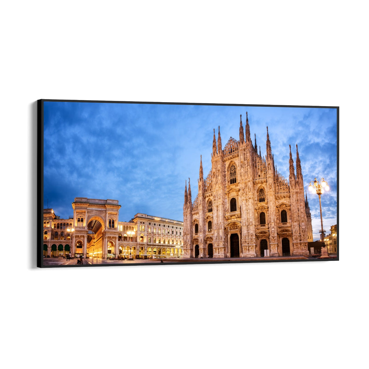 Duomo di Milano, Italia - CupidoDesign