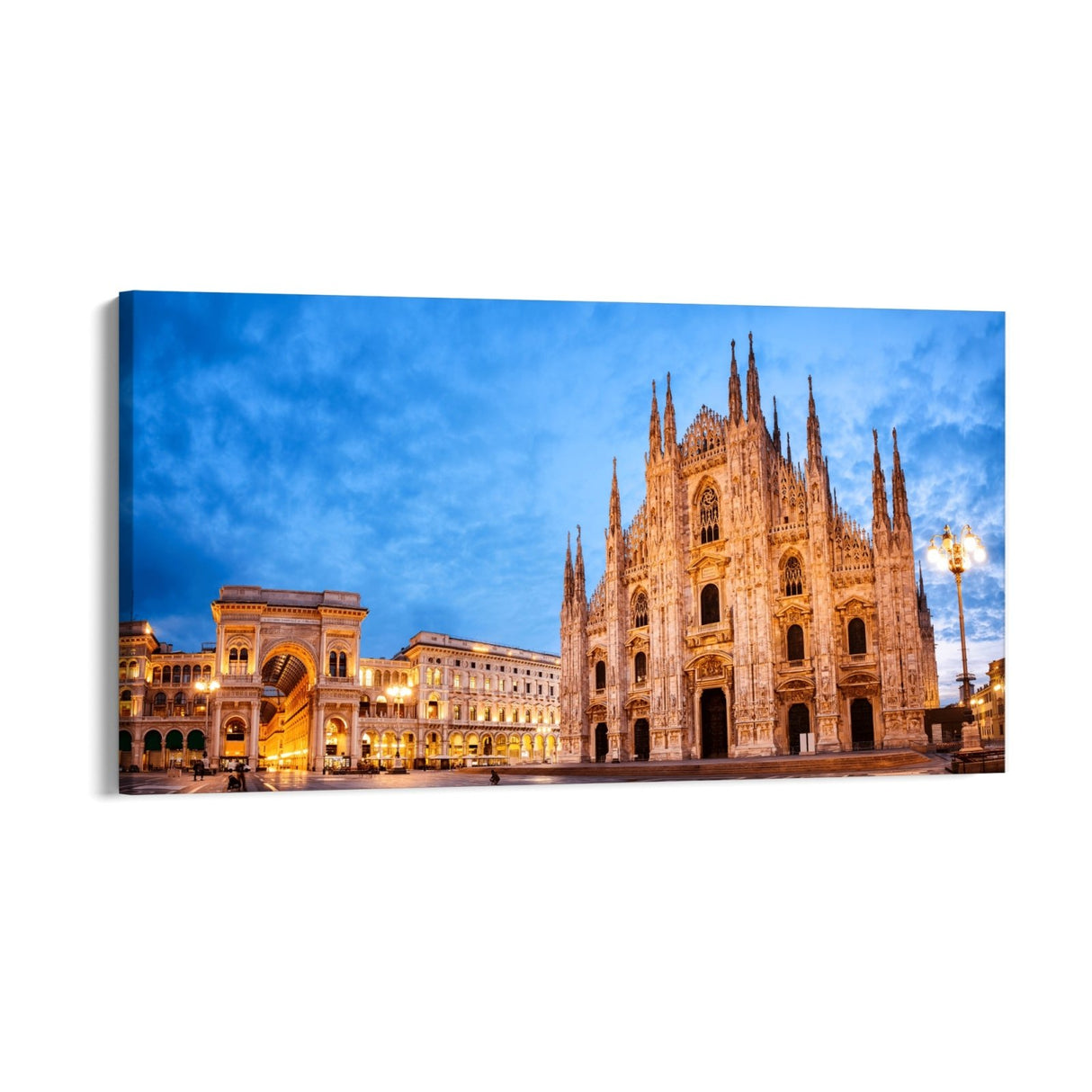 Duomo di Milano, Italia - CupidoDesign