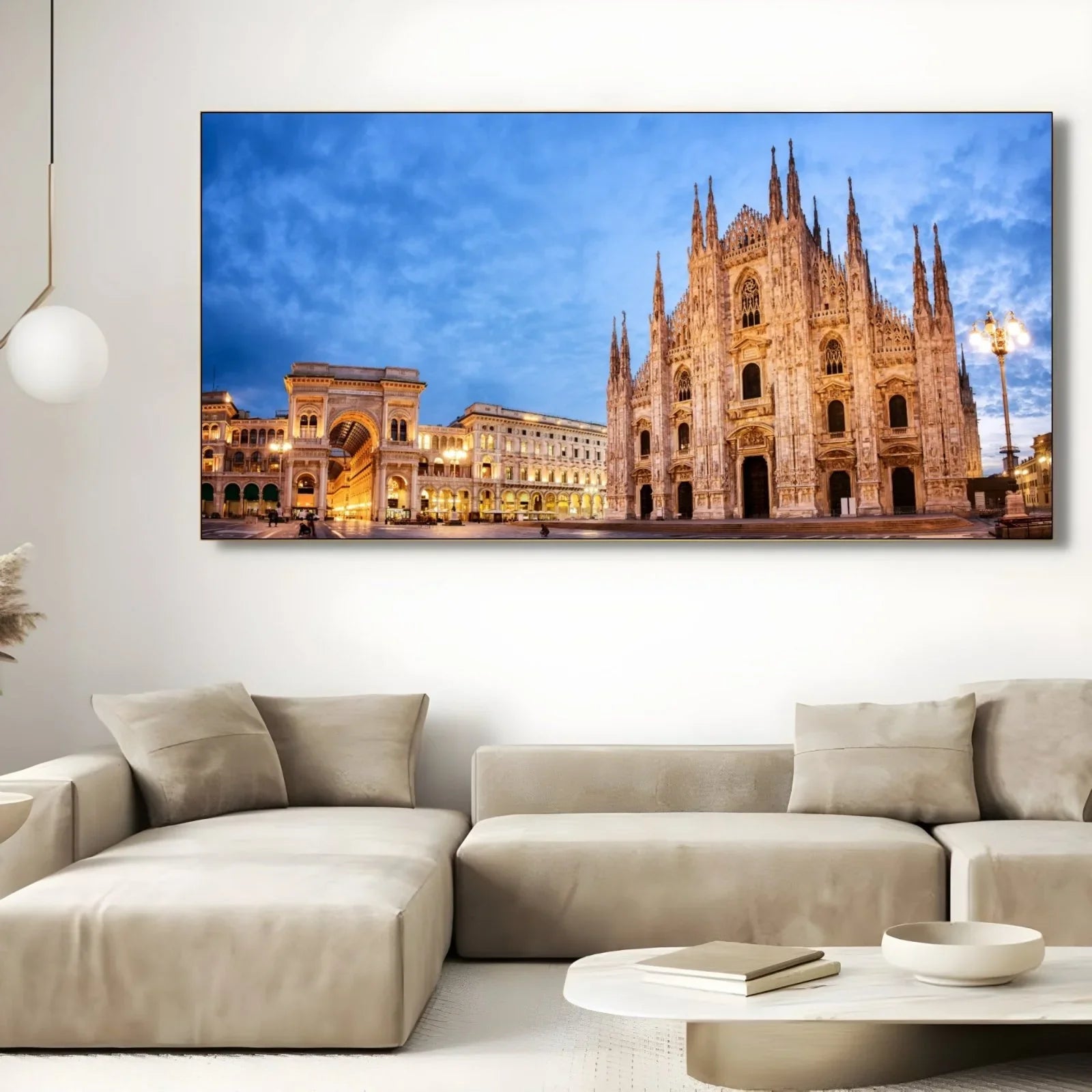 Catedral de Milán, Italia