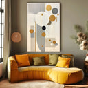 Quadro Stampa su Tela Echi di luce - CupidoDesign