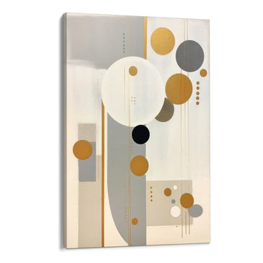 Quadro Stampa su Tela Echi di luce - CupidoDesign