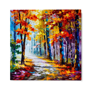 Quadro Stampa su Tela Echi di Natura - CupidoDesign