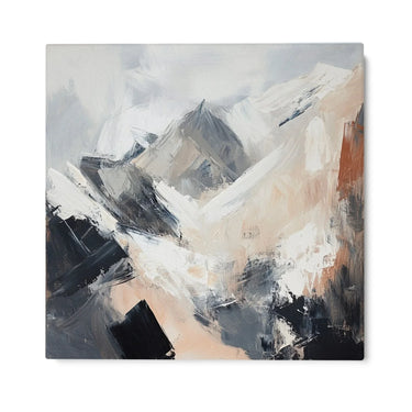 Quadro Stampa su Tela Echi Minerali - CupidoDesign