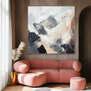Quadro Stampa su Tela Echi Minerali - CupidoDesign