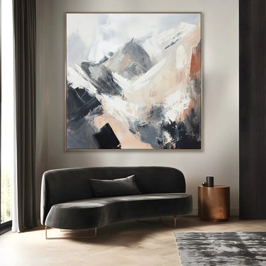 Quadro Stampa su Tela Echi Minerali - CupidoDesign