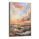 Quadro Stampa su Tela Echi oceanici - CupidoDesign