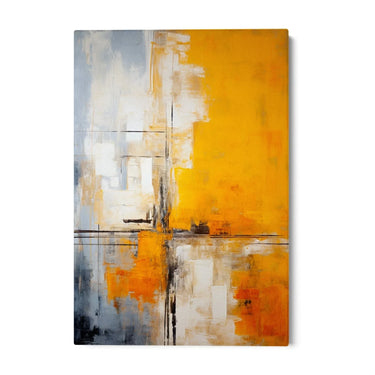 Quadro Stampa su Tela Echi spaziali - CupidoDesign