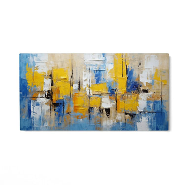 Quadro Stampa su Tela Eclissi Cinetica - CupidoDesign