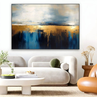Quadro Stampa su Tela Eclissi di Emozioni - CupidoDesign