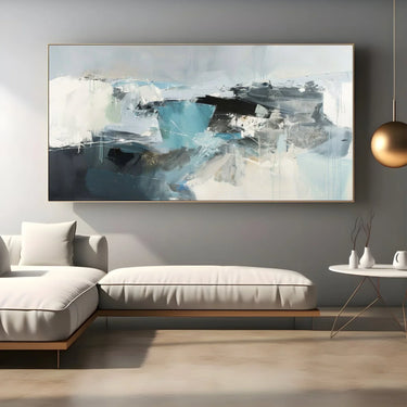 Quadro Stampa su Tela Eclissi di Marea - CupidoDesign