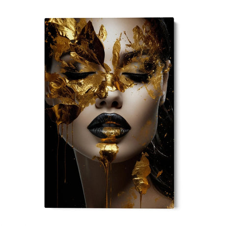 Quadro Stampa su Tela Effimero Splendore - CupidoDesign