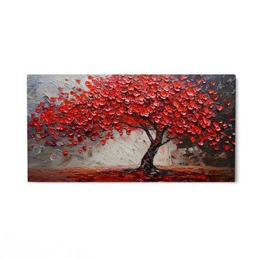 Quadro Stampa su Tela Effusione di petali - CupidoDesign