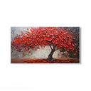 Quadro Stampa su Tela Effusione di petali - CupidoDesign