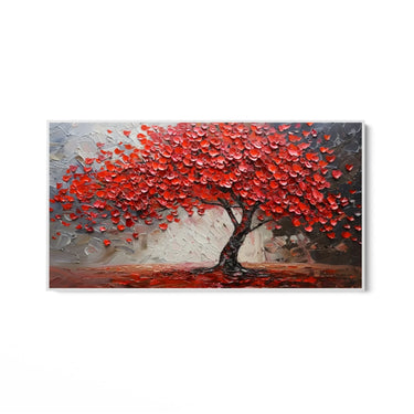 Quadro Stampa su Tela Effusione di petali - CupidoDesign