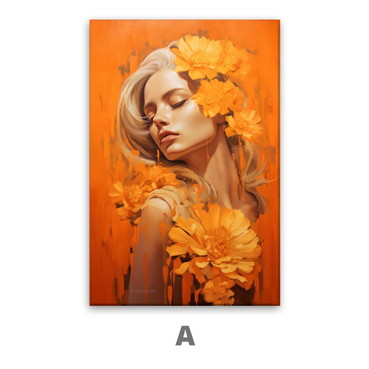 Eleganza Arancione - CupidoDesign