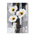 Quadro Stampa su Tela Eleganza Bianca - CupidoDesign