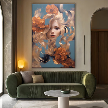 Eleganza fiorita - CupidoDesign