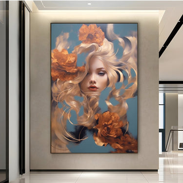 Eleganza fiorita - CupidoDesign
