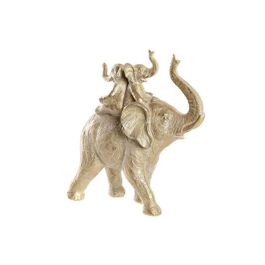 Elefantfamilj 24 x 10 x 25,5 cm