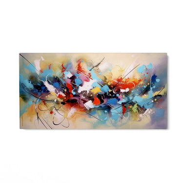 Quadro Stampa su Tela Emozioni Artistiche - CupidoDesign