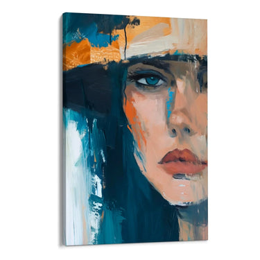 Quadro Stampa su Tela Emozioni Infrante - CupidoDesign