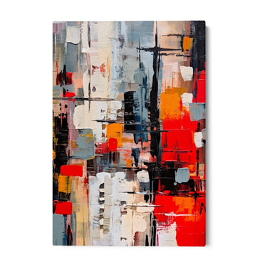 Quadro Stampa su Tela Emozioni Sfumate - CupidoDesign