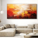 Quadro Stampa su Tela Energia Astratta - CupidoDesign