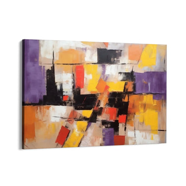 Quadro Stampa su Tela Energia Cosmica - CupidoDesign