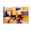 Quadro Stampa su Tela Energia Cosmica - CupidoDesign