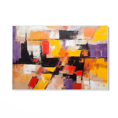 Quadro Stampa su Tela Energia Cosmica - CupidoDesign