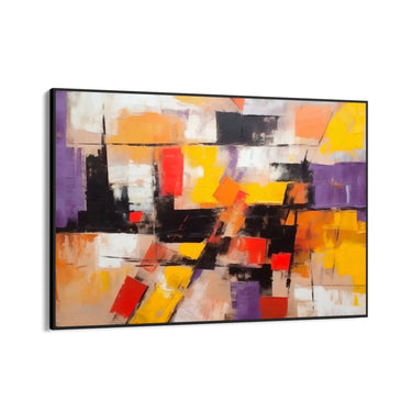 Quadro Stampa su Tela Energia Cosmica - CupidoDesign