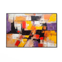 Quadro Stampa su Tela Energia Cosmica - CupidoDesign