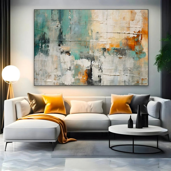 Quadro Stampa su Tela Energia naturale - CupidoDesign