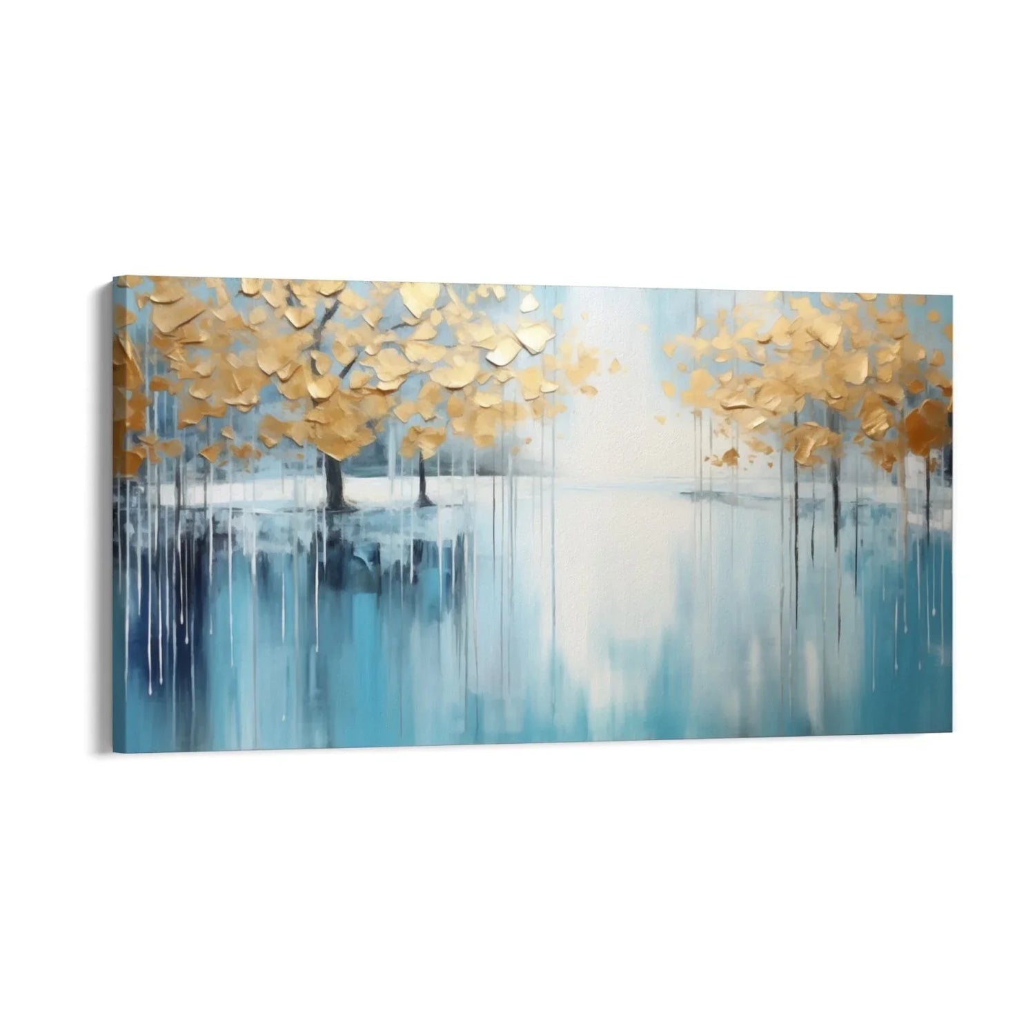 Quadro Stampa su Tela Enigma del Colore - CupidoDesign