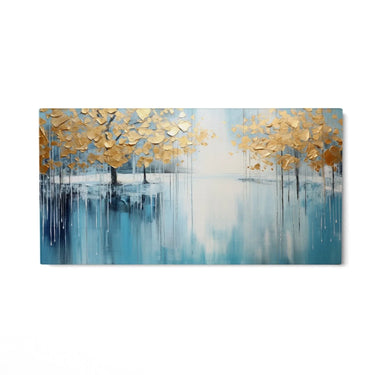 Quadro Stampa su Tela Enigma del Colore - CupidoDesign