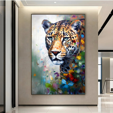 Quadro Stampa su Tela Equilibrio della Natura - CupidoDesign