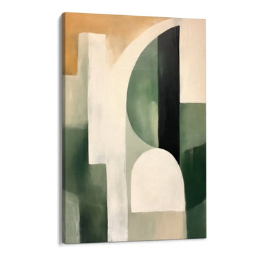 Quadro Stampa su Tela Equilibrio lussuoso - CupidoDesign