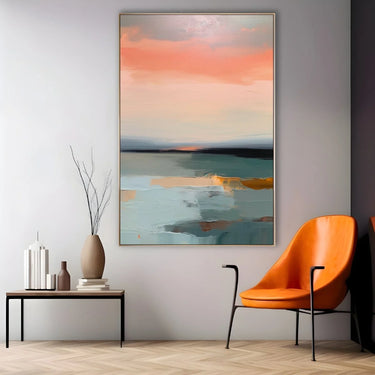 Quadro Stampa su Tela Equilibrio raffinato - CupidoDesign