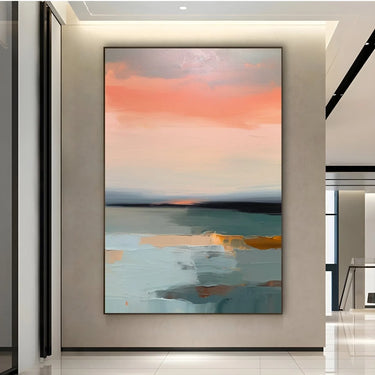 Quadro Stampa su Tela Equilibrio raffinato - CupidoDesign