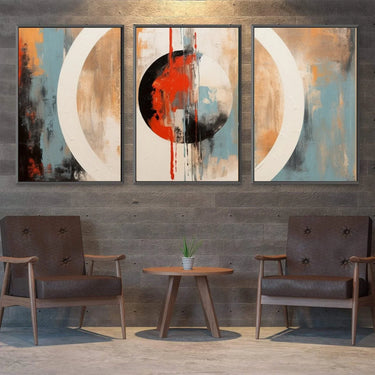 Quadro Stampa su Tela Espansione astrale - CupidoDesign