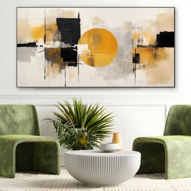 Quadro Stampa su Tela Esplosione di Felicità - CupidoDesign