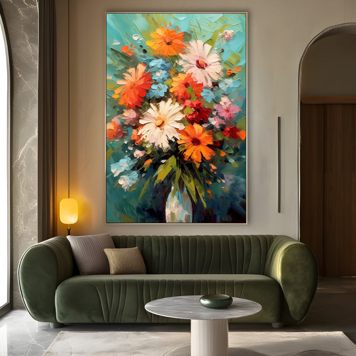 Esplosione di Fiori - CupidoDesign