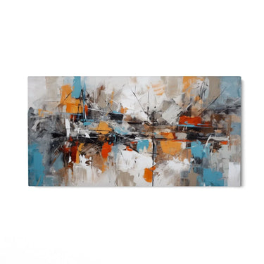 Quadro Stampa su Tela Espressione libera - CupidoDesign