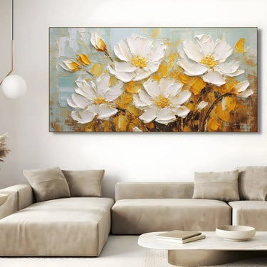 Quadro Stampa su Tela Espressioni Intangibili - CupidoDesign